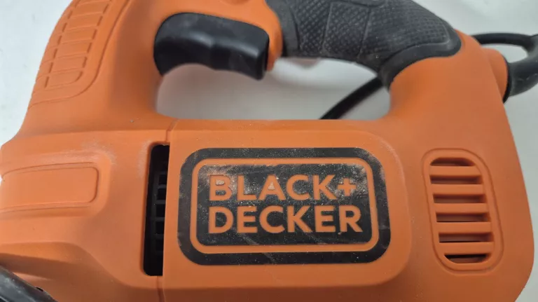 WYRZYNARKA BLACK DECKER KS501-QS/ PUDEŁKO