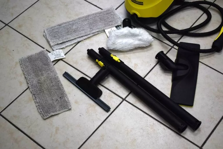 PAROWNICA KARCHER SC 3 ŁADNY STAN OKAZJA ZAPRASZAMY