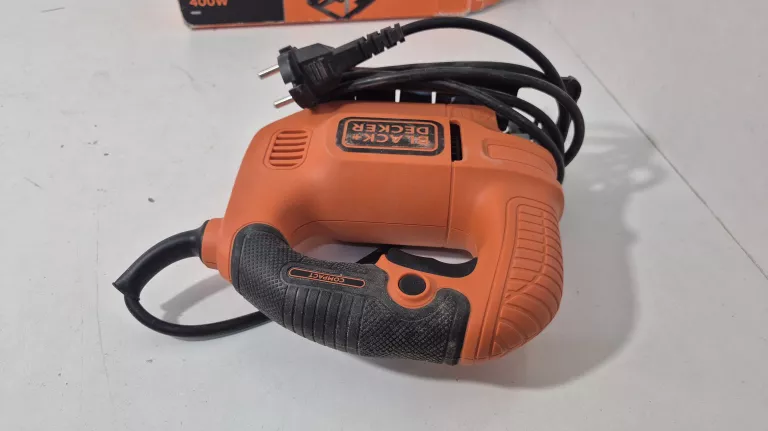 WYRZYNARKA BLACK DECKER KS501-QS/ PUDEŁKO