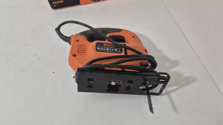 WYRZYNARKA BLACK DECKER KS501-QS/ PUDEŁKO
