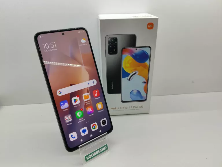 TELEFON REDMI NOTE 11 PRO 5G 6/128GB