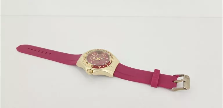 ZEGAREK CALGARY SAFFRON VIAREGGIO