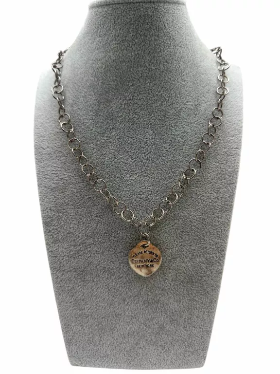 SREBRNY ŁAŃCUCH    27,18GR