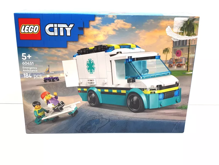 lego-city-60451-karetka-pogotowia-ean-gtin-5702017812410
