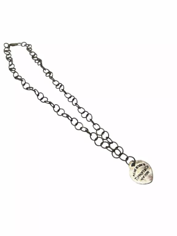 SREBRNY ŁAŃCUCH    27,18GR