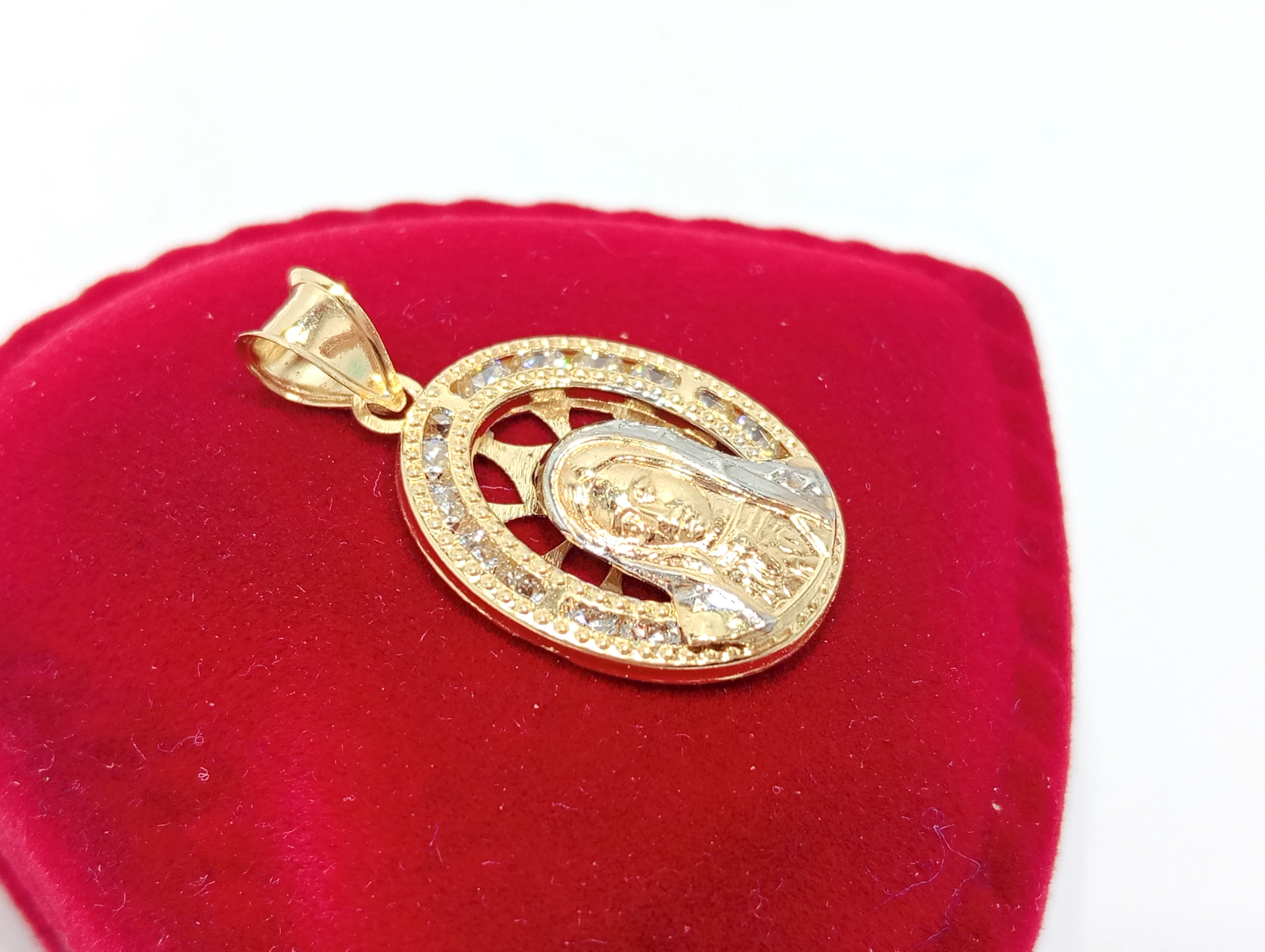 sliczna-zlota-zawieszka-maryja-pr585-125g-marka-248811-958954