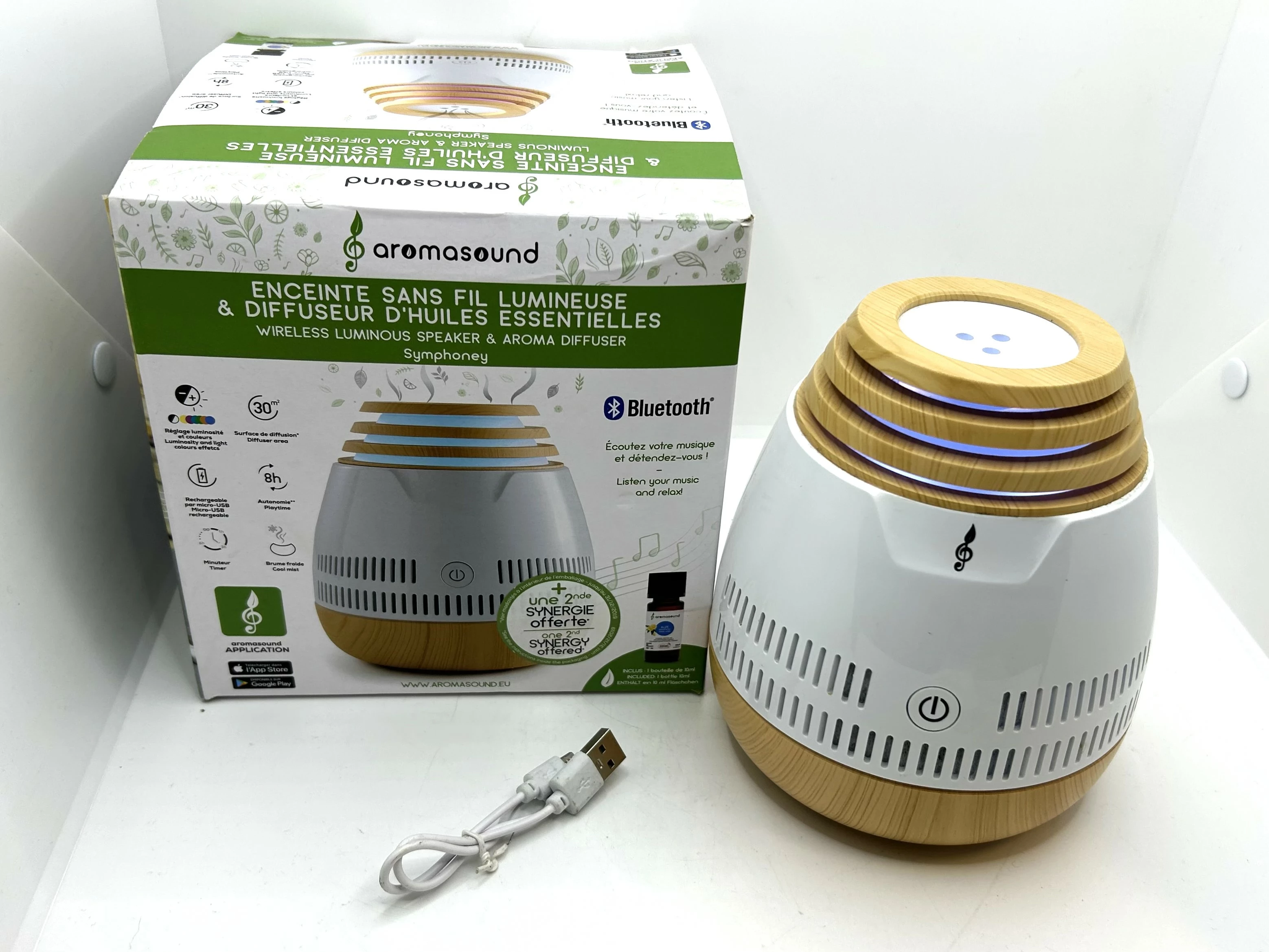 aromasound-symphoney-dyfuzor-olejkow-eterycznych-z-bezprzewodowym-glosnik-ean-gtin-3499550374483