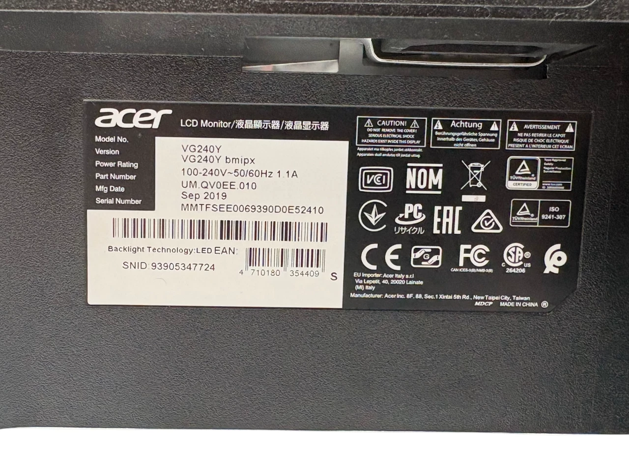 monitor-komputerowy-acer-nitro-vg240ybmipx-24-1920x1080px-ips-75hz-kod-producenta-aceumqv0ee304