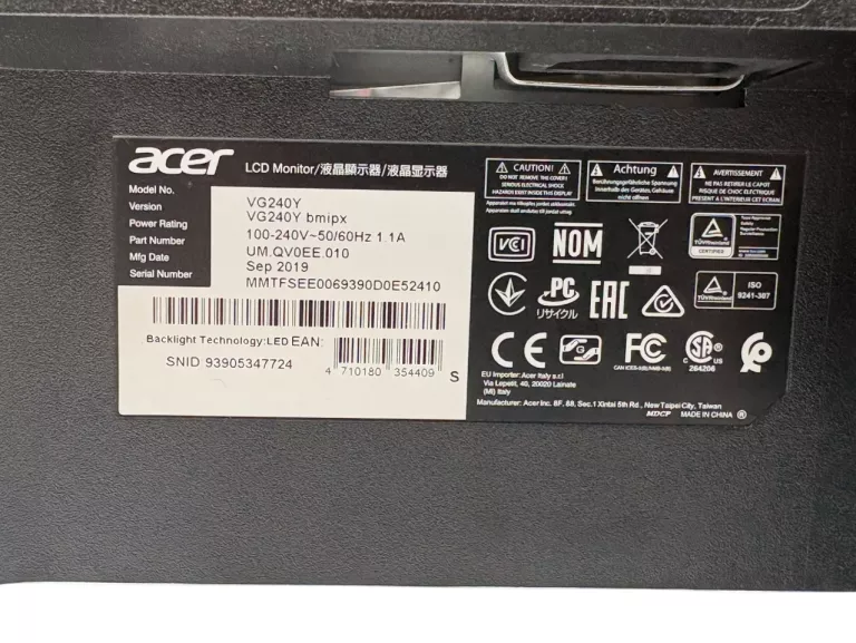 monitor-komputerowy-acer-nitro-vg240ybmipx-24-1920x1080px-ips-75hz-kod-producenta-aceumqv0ee304