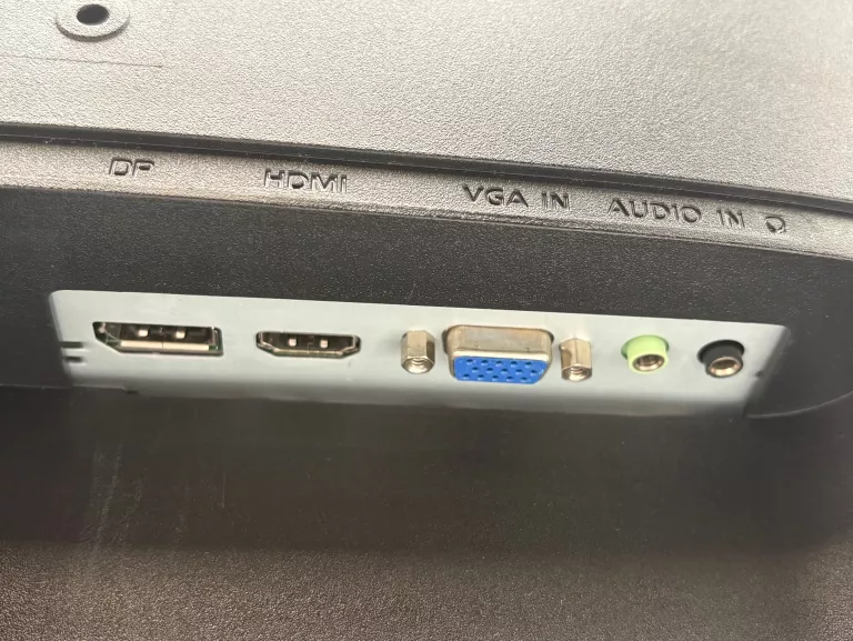 MONITOR KOMPUTEROWY ACER NITRO VG240YBMIPX 24" 1920X1080PX IPS 75HZ