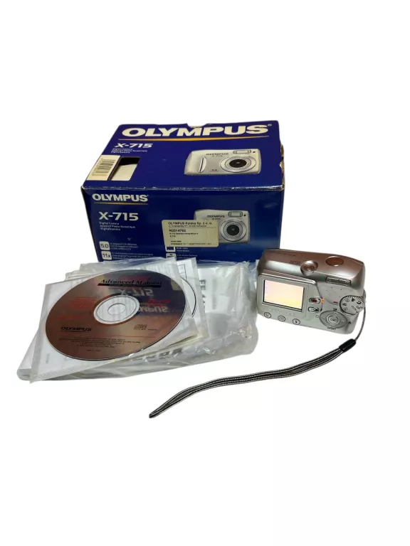 aparat-olympus-x-715-pudelko-damrota-13-sj-prudnik