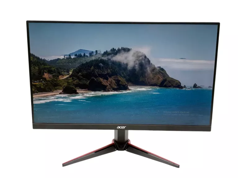 MONITOR KOMPUTEROWY ACER NITRO VG240YBMIPX 24" 1920X1080PX IPS 75HZ