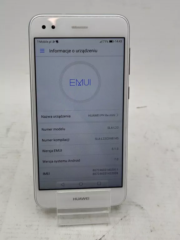 telefon-huawei-p-9-lite-mini-ean-gtin-5055824299289