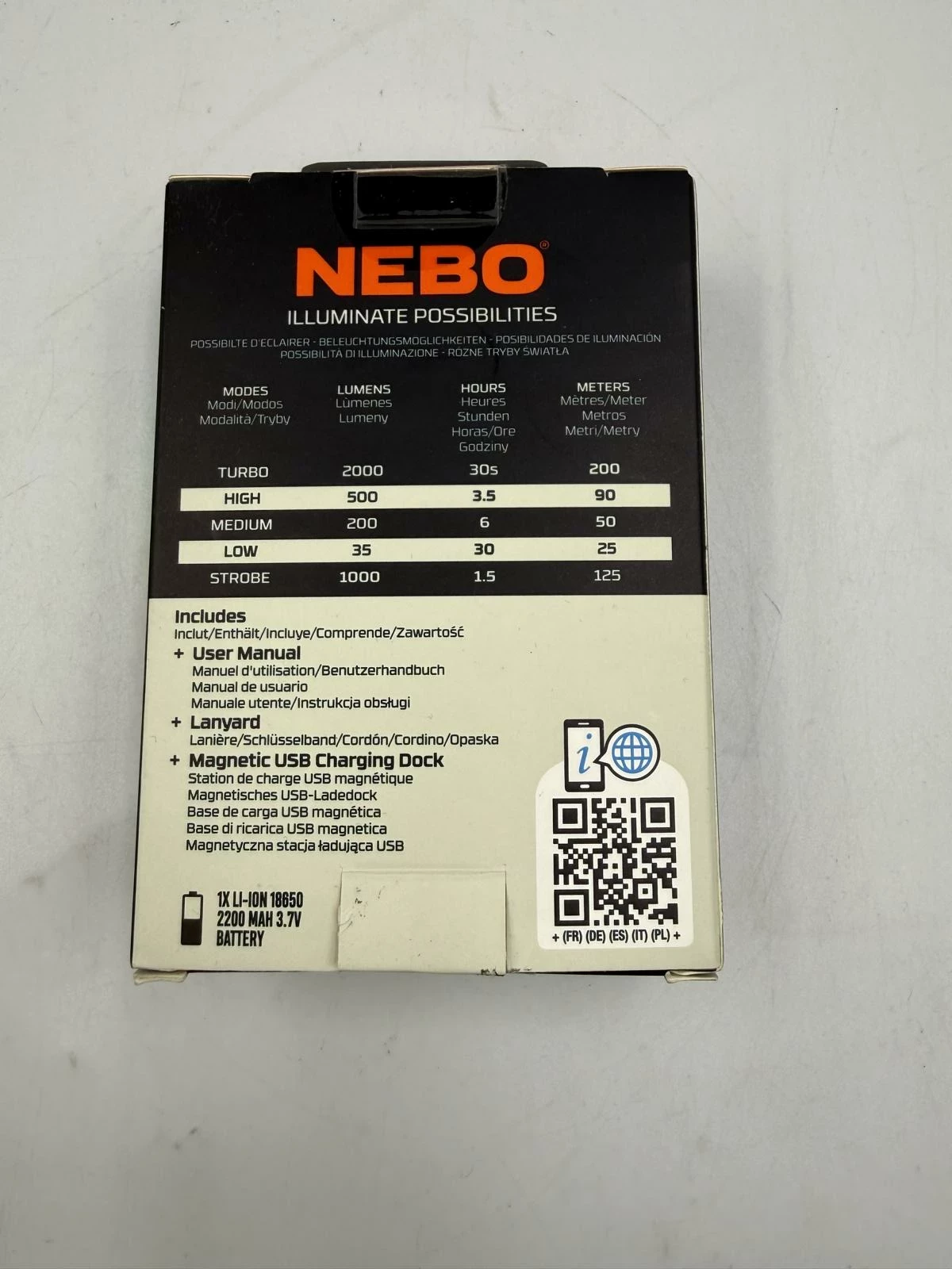 nebo-torchy-2k-akumulatorowa-2000-lumen-led-ean-gtin-5060063228204