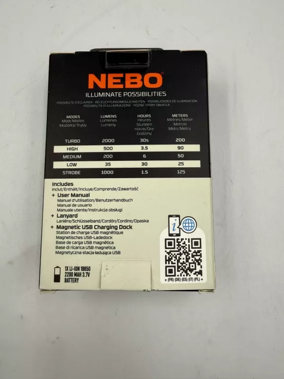 nebo-torchy-2k-akumulatorowa-2000-lumen-led-ean-gtin-5060063228204