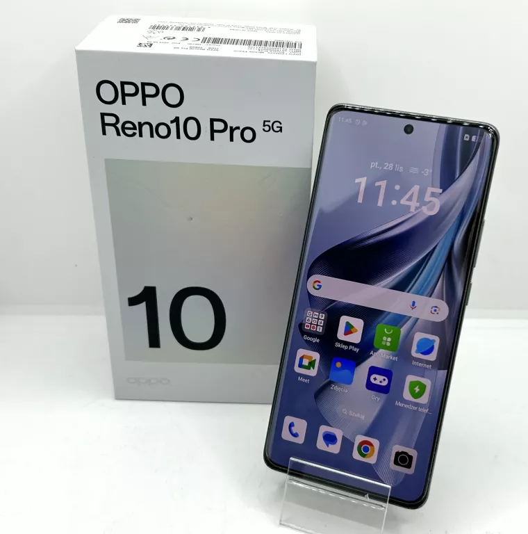 telefon-oppo-reno-10-pro-5g-256gb-komplet-przedzalniana-42-lodz-nowa