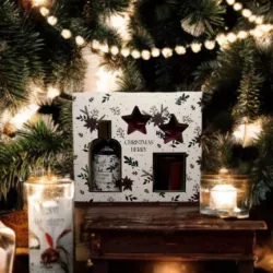 ZESTAW UPOMINKOWY "CHRISTMAS BERRY" GIFT BOX
