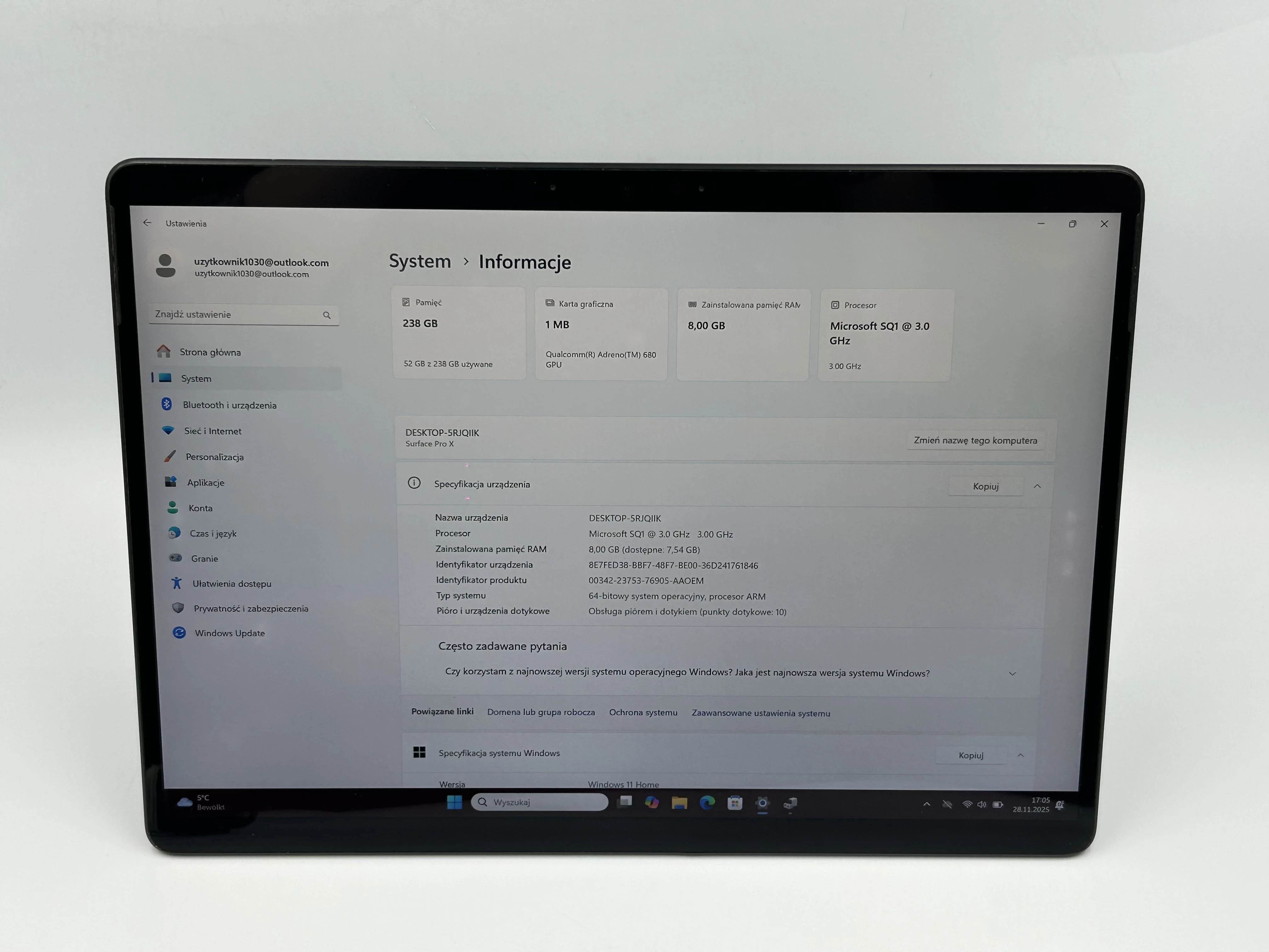 tablet-microsoft-surface-pro-xmicrosoft-sq18-gb256-gbwin-11-home-pl-jozefa-pilsudskiego-92-gniezno