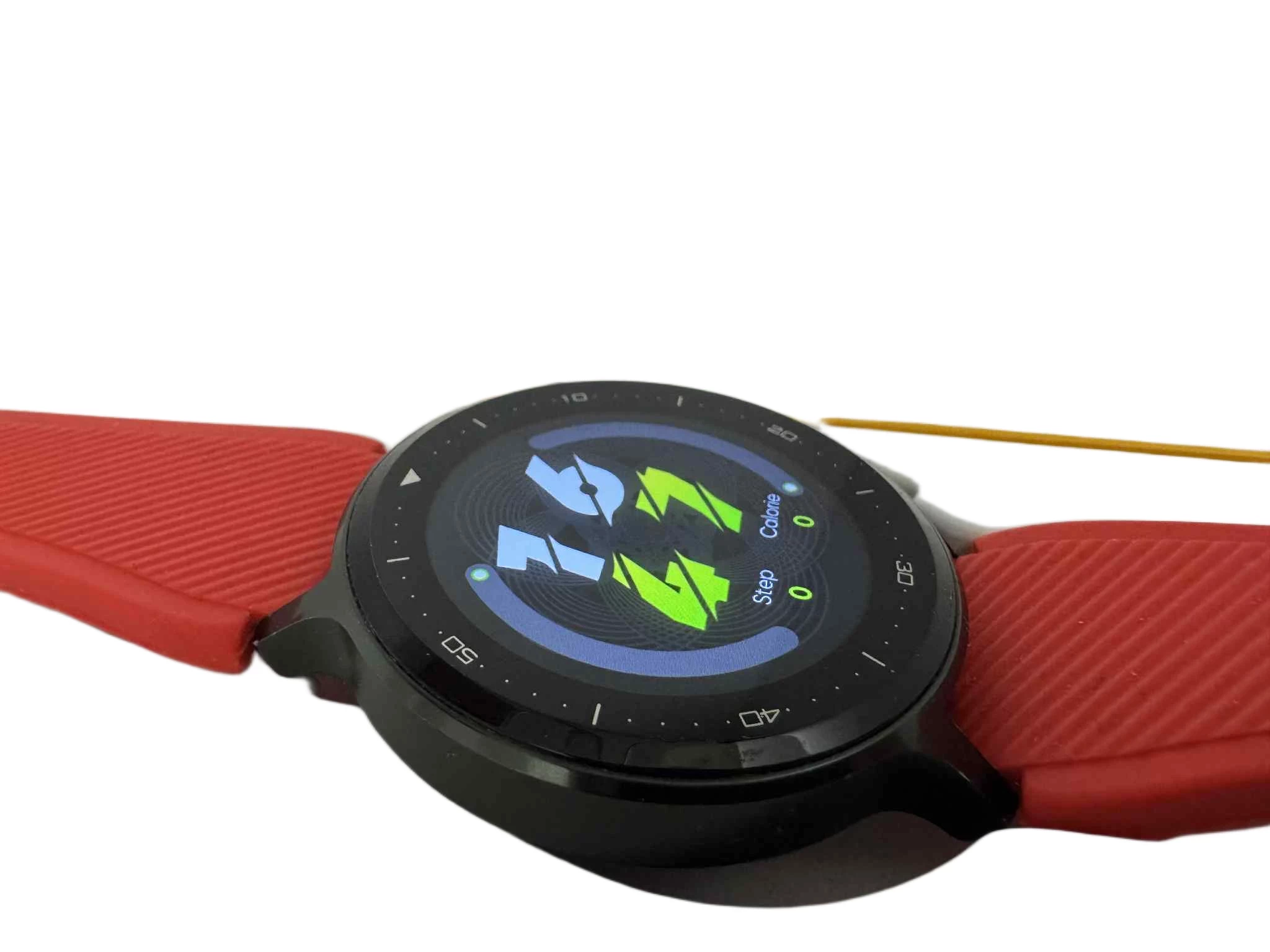 smartwatch-zegarek-realme-watch-s-czarny-z-czerwonym-paskiem-stan-11323-2