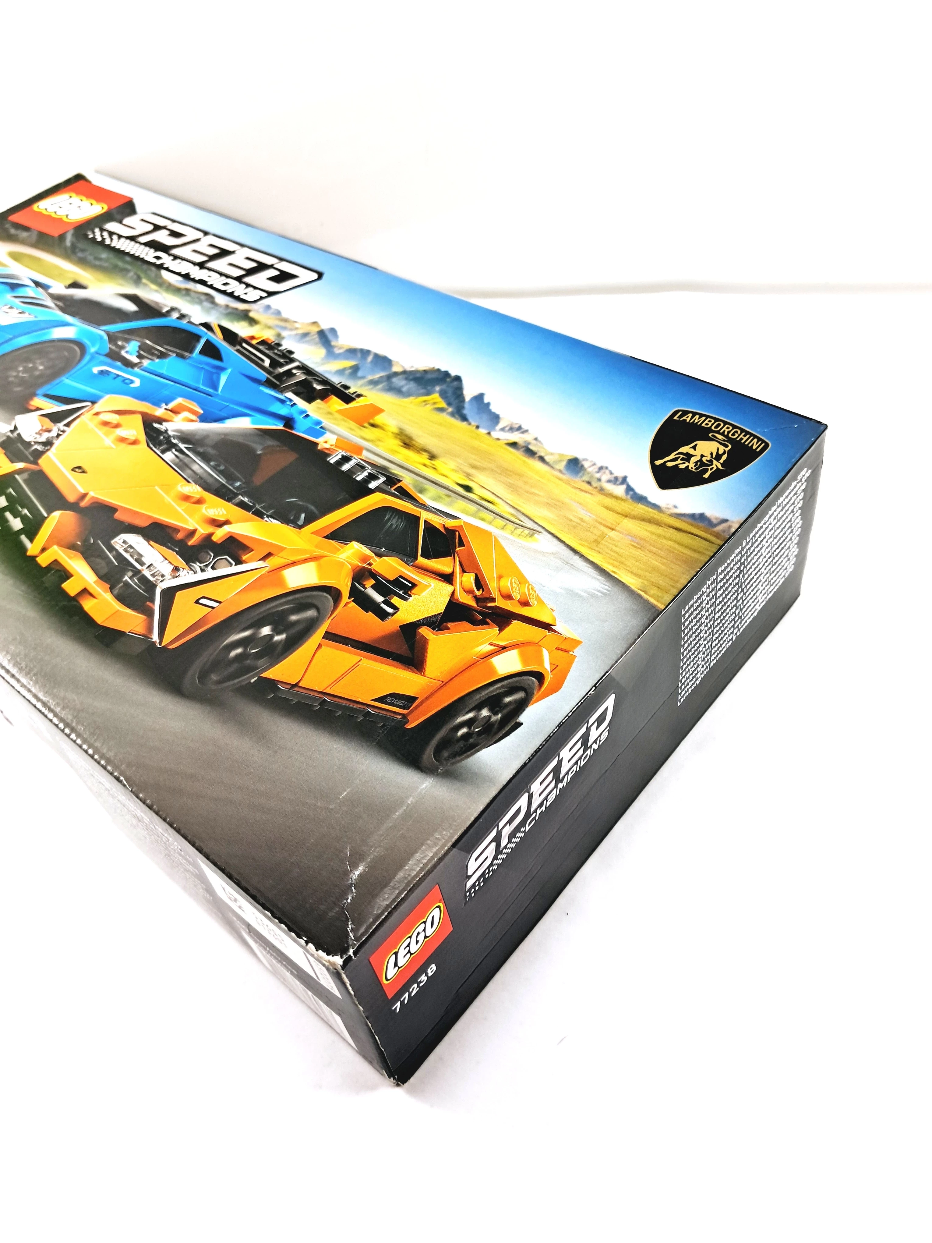 ZESTAW LEGO SPEED CHAMPIONS 77238 | Speed Champions | Loombard.pl