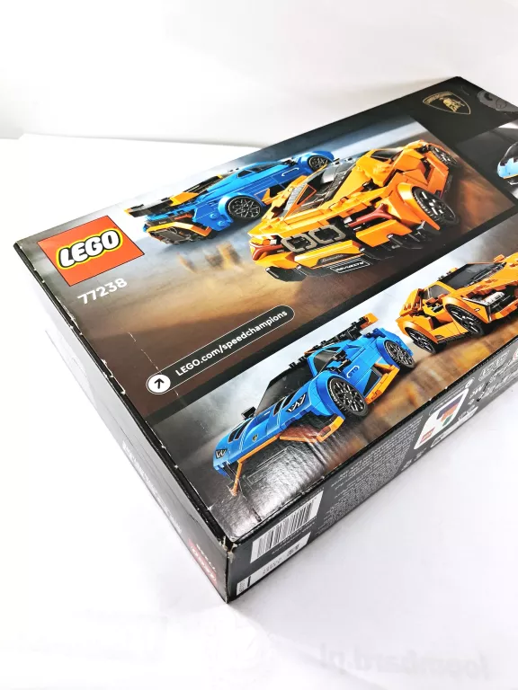 ZESTAW LEGO SPEED CHAMPIONS 77238 | Speed Champions | Loombard.pl