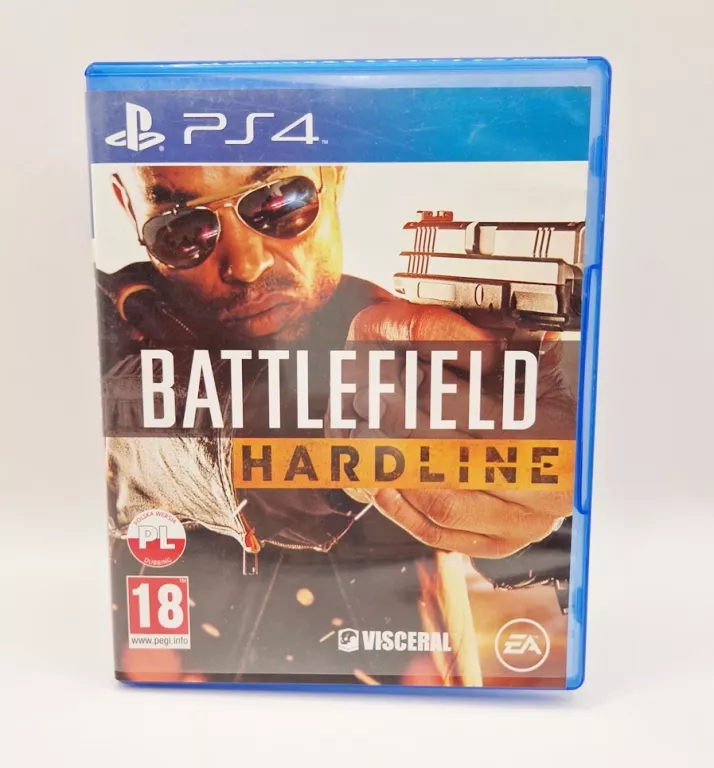 GRA BATTLEFIELD HARDLINE