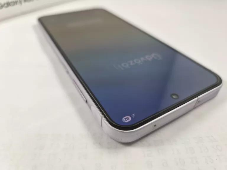 SAMSUNG GALAXY A55 5G 128GB GWARANCJA BEZ RAT! ŁADNY! FIOLET!
