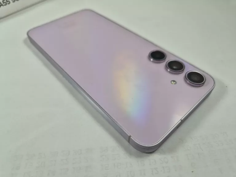 SAMSUNG GALAXY A55 5G 128GB GWARANCJA BEZ RAT! ŁADNY! FIOLET!