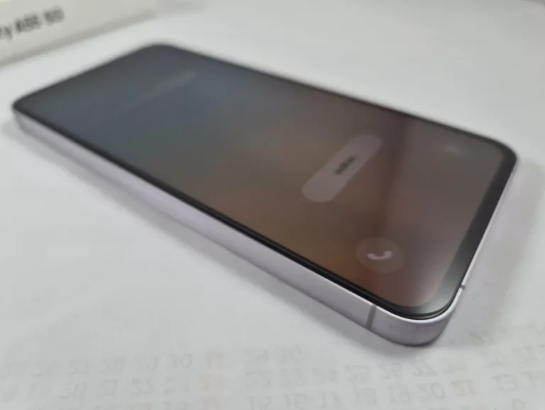 SAMSUNG GALAXY A55 5G 128GB GWARANCJA BEZ RAT! ŁADNY! FIOLET!