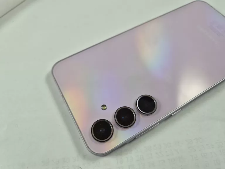 SAMSUNG GALAXY A55 5G 128GB GWARANCJA BEZ RAT! ŁADNY! FIOLET!