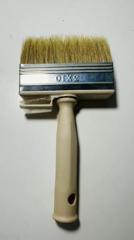 PĘDZEL ŁAWKOWIEC PLASTIKOWY UNIWERSALNY 3X10CM WARTO OKAZJA