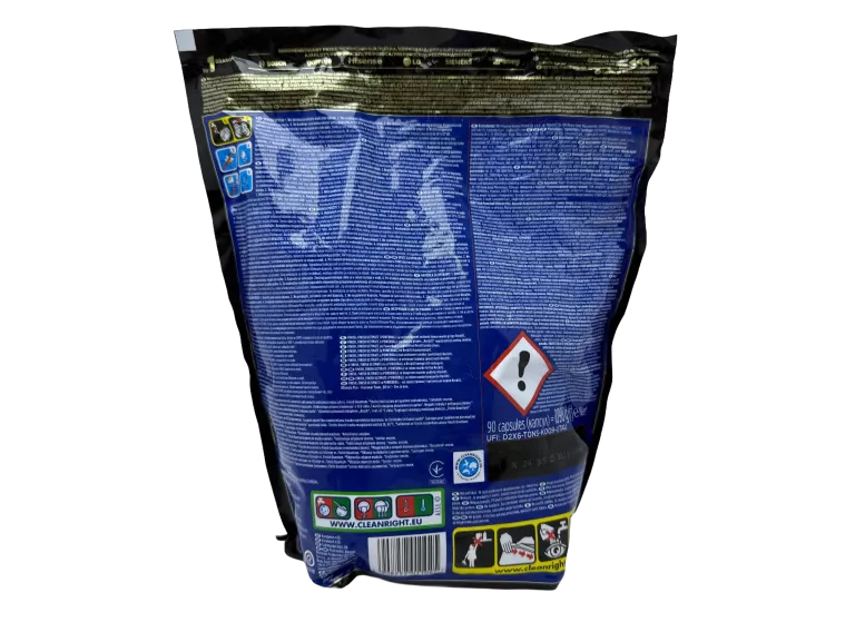 KAPSUŁKI FINISH POWERBALL ULTIMATE PLUS LEMON 90SZT