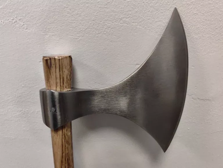 TOPÓR COLD STEEL VIKING AXE 120 CM
