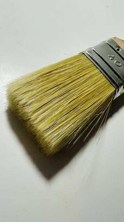 PĘDZEL PŁASKI PROSTY PAINTER A05 40MM WARTO OKAZJA