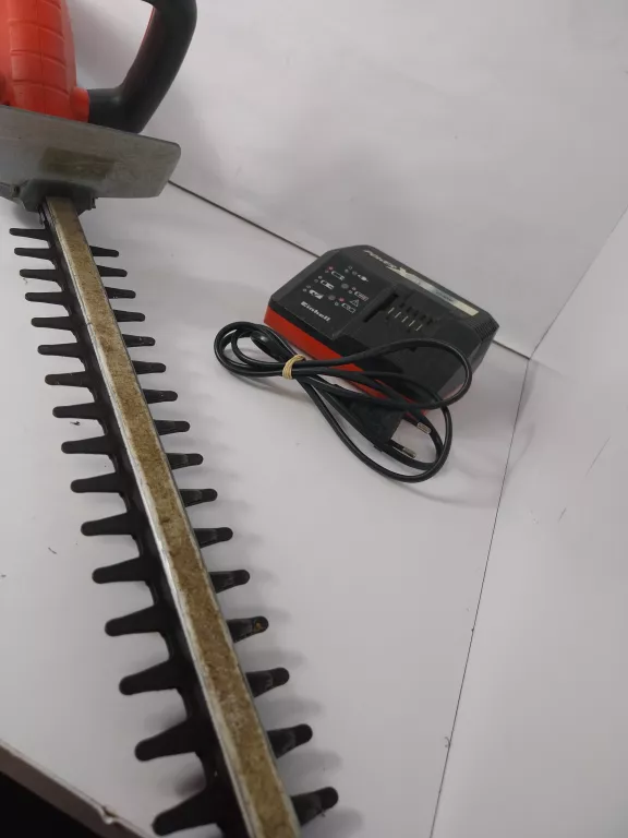 NORZYCE DO ŻYWOPŁOTU EINHELL GE-CH 1846 LI