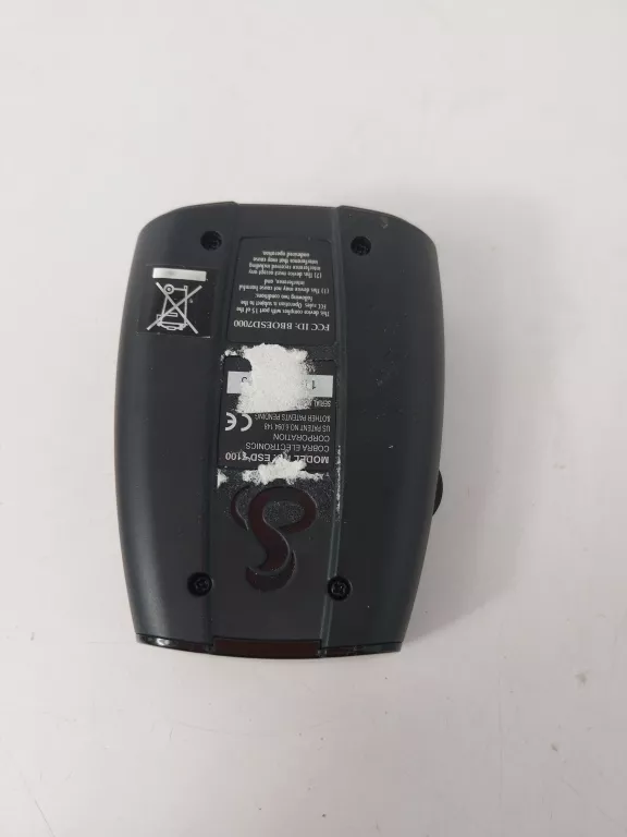 RADAR DETEKTOR COBRA ESD-7100 ANTYRADAR