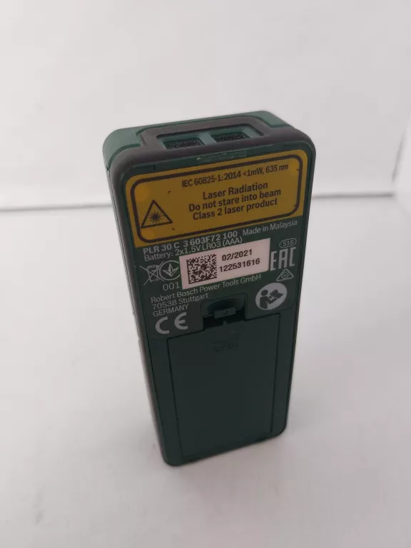 DALMIERZ BOSCH PLR 30 C