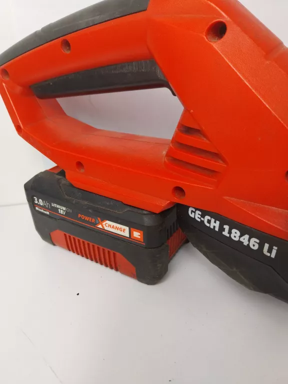 NORZYCE DO ŻYWOPŁOTU EINHELL GE-CH 1846 LI