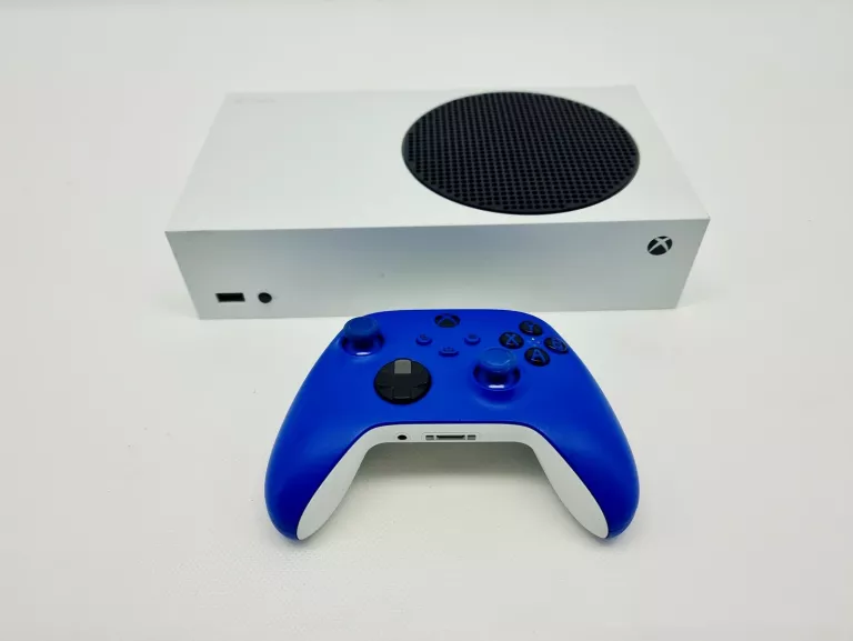 KONSOLA XBOX SERIES S 512GB PAD