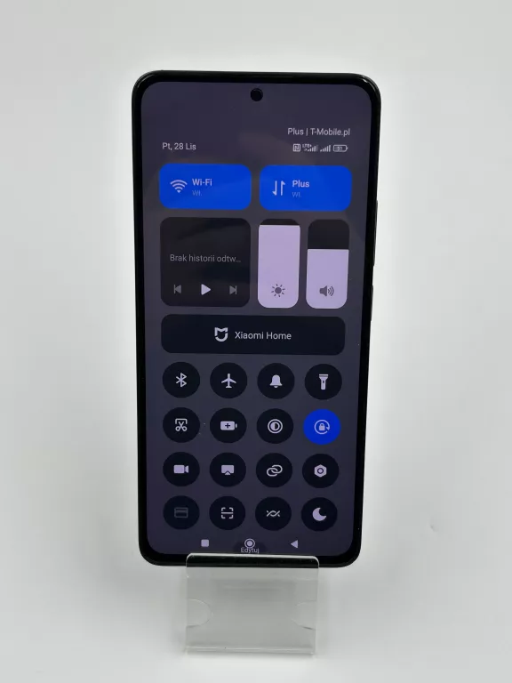 TELEFON SMARTFON XIAOMI REDMI NOTE 13 6 GB/128 GB 4G (LTE) CZARNY