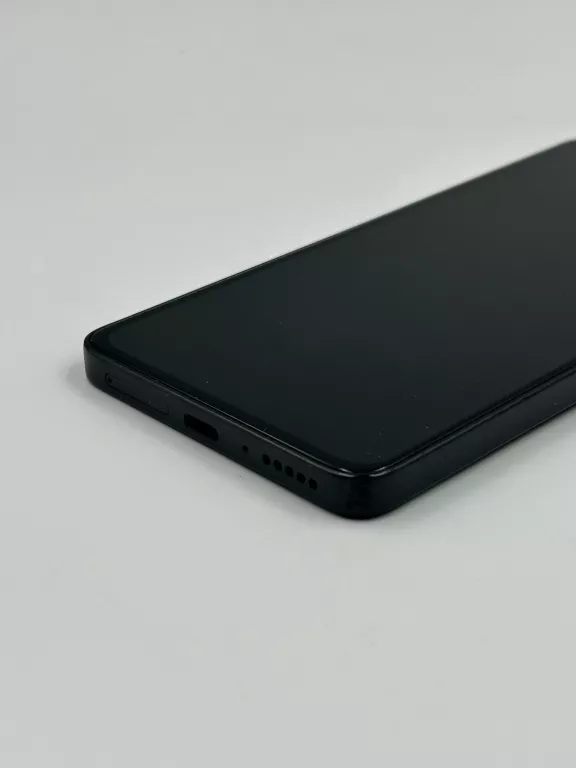 TELEFON SMARTFON XIAOMI REDMI NOTE 13 6 GB/128 GB 4G (LTE) CZARNY