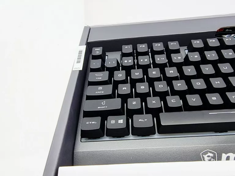 KLAWIATURA GAMING MSI VIGOR GK30 US