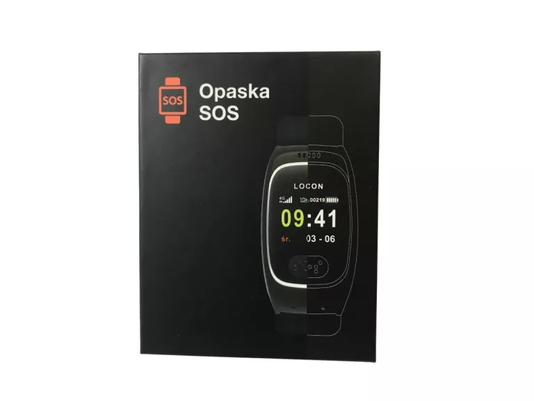 OPASKA SOS LOCON LIFE PREMIUM