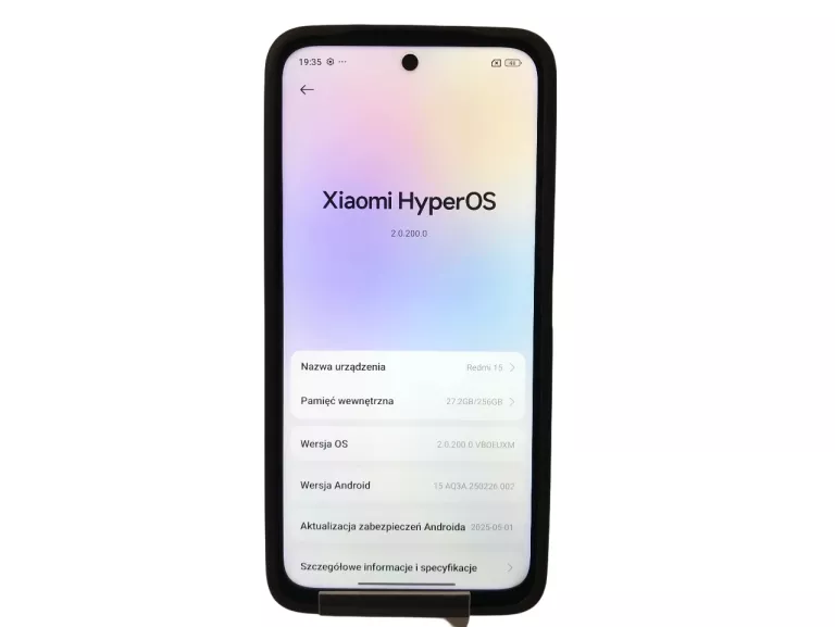 TELEFON XIAOMI REDMI 15 256GB