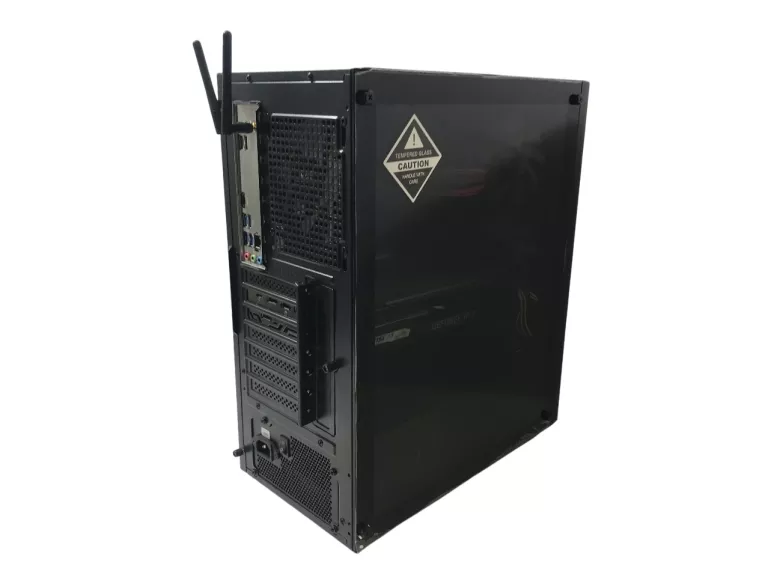 KOMPUTER AMD RYZEN 5 5500 32GB RAM 3200MT/S RTX2070 8GB 1TB SSD WIN11