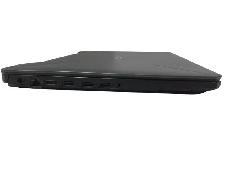 LAPTOP ASUS TUF GAMING FX505DU 1660TI RYZEN7-3750H 16GB RAM 512GB SSD WIN1