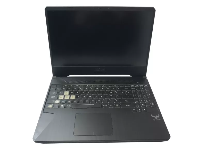 LAPTOP ASUS TUF GAMING FX505DU 1660TI RYZEN7-3750H 16GB RAM 512GB SSD WIN1