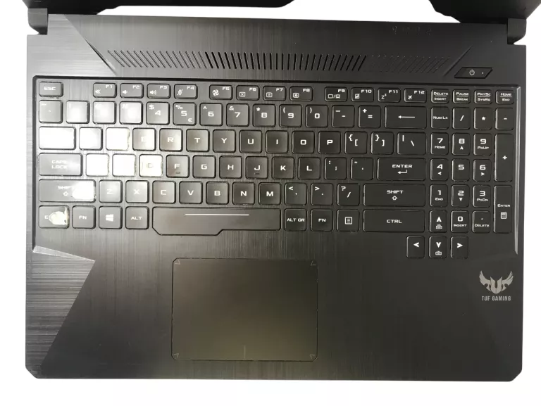 LAPTOP ASUS TUF GAMING FX505DU 1660TI RYZEN7-3750H 16GB RAM 512GB SSD WIN1