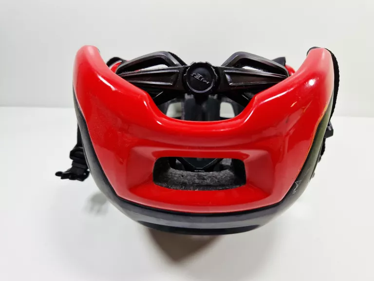 KASK ROWEROWY MET TERRANOVA M121 ROZM. M + ODBLASK