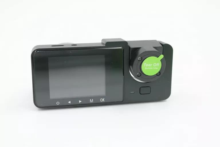 KAMERA SAMOCHODOWA WIDEOREJESTRATOR REJESTRATOR JAZDY FULL HD TRACER